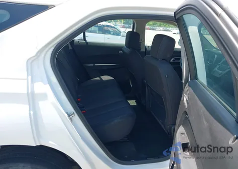 2017 Chevrolet Equinox Ls from USA, damaged, VIN 2GNALBEK2H1563818